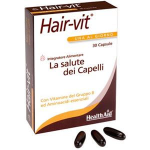 HEALTHAID ITALIA Srl Hairvit 30cps Molli