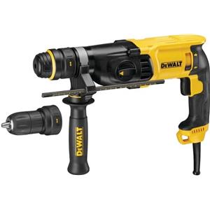 DeWalt Martello rotativo DeWALT D25134K-QS 800 W senza chiave