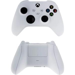 Microsoft Controller wireless Microsoft Xbox bianco per Xbox Series S, Xbox Series X, Xbox One, Xbox One S, Xbox One X - Analogico/Digitale Bluetooth/USB