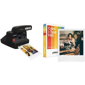 POLAROID FLIP BLACK + 8 PHOTOS - SCONTO ALLA CASSA GIA' APPLICATO DI [20 EURO], valido fino al [31/12/2025]