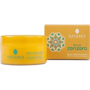 BIOS LINE SPA NATURE'S FIORI DI ZENZERO CR C