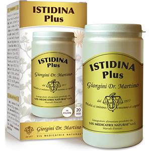DR.GIORGINI SER-VIS Srl Istidina plus polvere 100 g - GIORGINI - 981451610