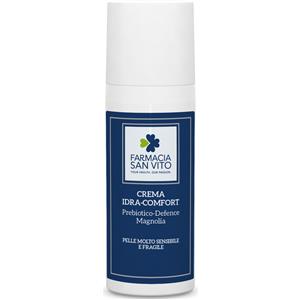 UNIFARCO LFP Crema Fortificante Biomaskin 50 ml - Idratazione Intensa e Protezione per Pelle Sensibile