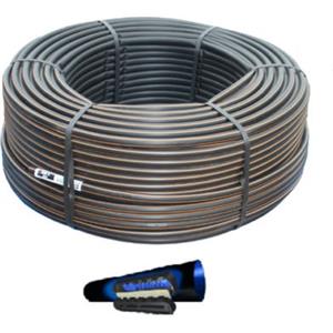 Naturii 100 mt Tubo Ala gocciolante autocompensante in polietilene 16 Passo 30 a Goccia