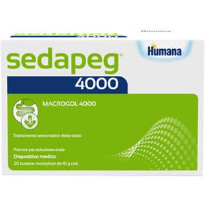 Humana Sedapeg 4000 20 bustine