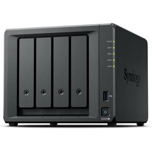 Synology DiskStation DS425+ server NAS e di archiviazione Intel Celeron J4125 2 GB DDR4 0 TB - Nero