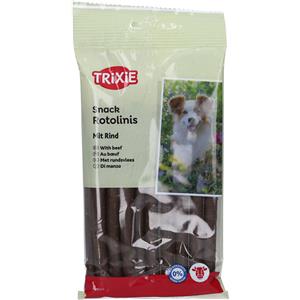 Trixie Rotolinis Snack per Cani al Gusto di Manzo - 120g