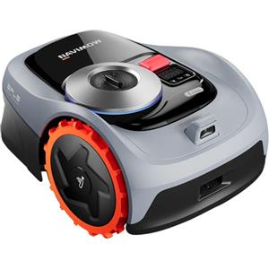 Segway Navimow i105e Tagliaerba robotizzato Batteria Nero, Grigio, Arancione