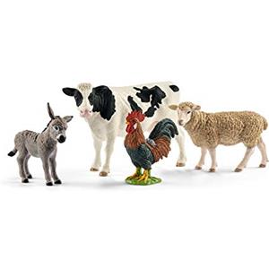 SCHLEICH - Figurina Kit Base Farm World