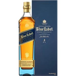 JOHNNIE WALKER Whiskey Johnnie Walker Blue Label - 0.7L