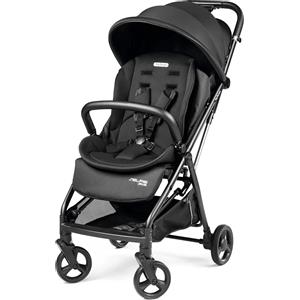 PEG PEREGO PUERICULTURA Passeggino Selfie Plus Peg Perego True Black