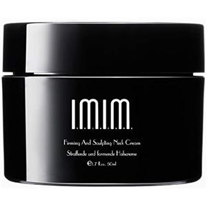 imim Crema Collo imim Antirughe Crema Rassodante Forte per il Collo, Idratazione Profonda, Lifting e Riduzione Rughe 50ml