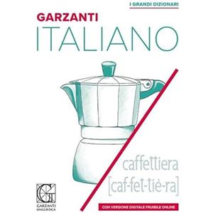 Garzanti Linguistica Grande dizionario italiano. Con licenza online (consultabile su PC/Mac, smatphone e tablet)