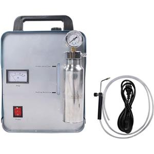 lwjunmm Ossigeno idrogeno,generatore acqua saldatore fiamma lucidatrice fiamma lucidatrice lucidatrice HHO gas fiamma generatore lucidatrice macchina,H180,95L/H ,H180-220V