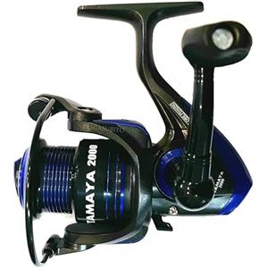 Pescasubito.com Mulinello Pesca Tamaya 2000 Bolognese Spinning Tremarella Trota Black Bass