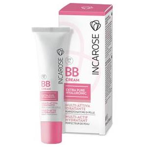 Incarose Eph Bb Cream Hyaluronic - Medium 30 Ml