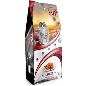 top premium food for dogs CROCCHETTE DAGEL TOP PREMIUM CAT CHICKEN. 20KG