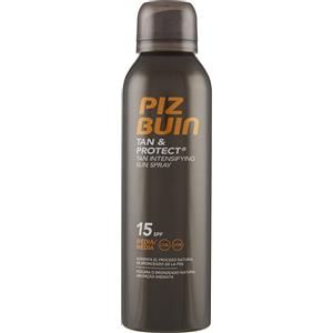 PIZ BUIN Tan & Protect Spray Solare Intensificatore dell'Abbronzatura SPF 15 150 ml