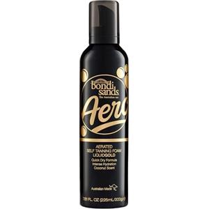 Bondi Sands Aero Self Tanning Foam Liquid Gold, Schiuma Autoabbronzante 225 ml