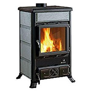 La Nordica Stufa a legna La Nordica Rossella R1 petra [LA NORDICA]