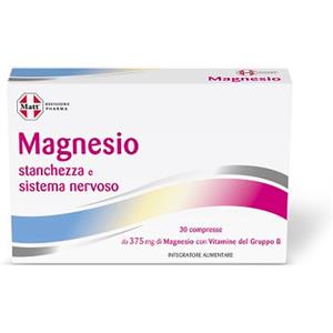 Matt Pharma - Magnesio Confezione 30 Compresse