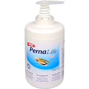 Farma Ida' International - PernaLife DolGel Gel Trattante 1000ml con Estratto di Perna e Glicosaminoglicani