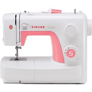 Singer Simple 3210 Macchina da cucire meccanica 5 Anni di Garanzia