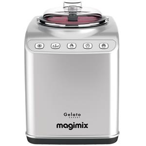 Magimix Macchina per Gelato Magimix Gelato Expert Argento - 11680 IT
