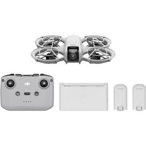 DJI - Drone quadri elica NEO - Grigio 7Km - 6m-s + Accessori