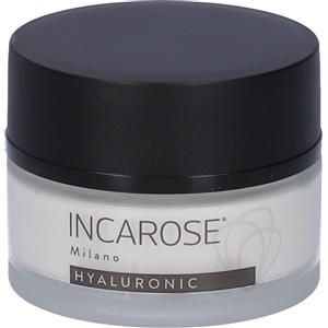 Incarose Hyalur Cr Viso Illum - Crema Viso Illuminante 50ml con Hyaluronic Complex
