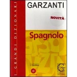 I GRANDI DIZIONARI Grande dizionario di spagnolo. Con CD-ROM