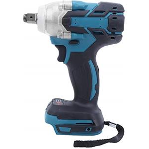 Marhynchus Avvitatore ad impulsi senza chiavi prese manuali chiavi dinamometriche spazzole Marhynchus 21V impugnatura antiscivolo Chiave elettrica a torsione grande per batteria ricaricabile