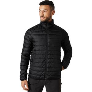 Helly Hansen Giacca Piumino Banff Insulator Uomo - Isolamento Eccezionale, Maniche Raglan, Tasche con Cerniera YKK
