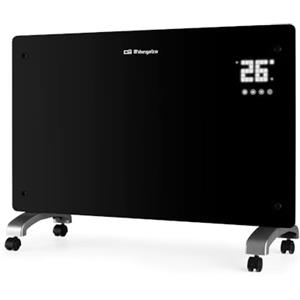 Orbegozo REW 2020 - Pannello radiante WiFi, senza olio, programmabile, 3 modalità, 2000 W