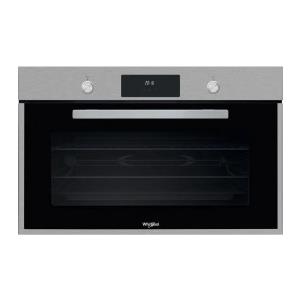 Whirlpool PRONTA CONSEGNA - SPEDIZIONE IMMEDIATA Forno da Incasso Multifunzione Elettrico 90 cm Acciaio Inox Whirlpool MSA K5V IX WH