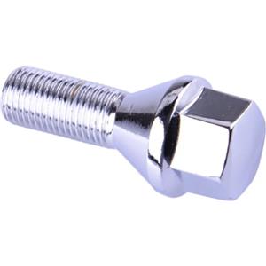 QXYOGO Bulloni Antifurto per Ruote,Bulloni Ruota 68296586AA 52035199 Bullone Uso adatto per ruota Uso adatto per Jeep Uso adatto per Renegade Uso adatto per Compass 2015 2016 2017 2018 2019 2020 2021 2022