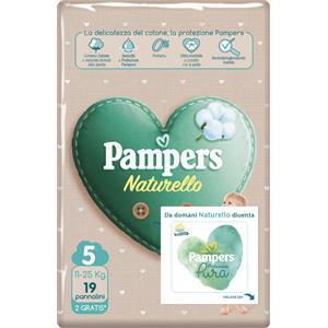 FATER SPA PAMPERS NATUR JUN CP 17PZ+2 9361