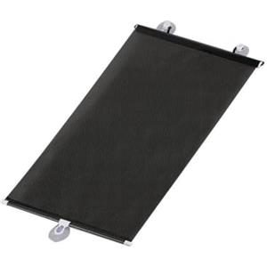 Generic Tenda a rullo universale con ventosa, oscurante, per finestra della camera da letto, oscurante, per auto, ufficio, tende retrattili, P3A5