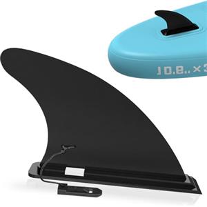 ALLPICK Sup Finne Klein Fin, Pinne Stand Up Paddle Board di ricambio, piccole pinne accessori per Stand Up Paddle Board, tavola da surf per l'anno 2025