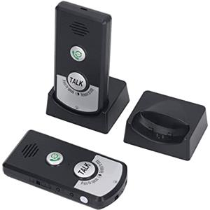 SEAFRONT Citofono Senza Fili Campanelli Trasmissione a Lungo Raggio Intercomunicador Senza Fili Kit Citofono Campanello Domestico