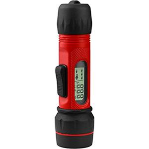 YIWEOG Ecoscandaglio Sonar per Pesca nel Ghiaccio con Luce Subacquea a LED Ecoscandaglio Portatile Wireless con profondità di rilevamento di 0,8-90 m