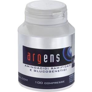 Wellness Lab Kiron Argens - Integratore di Aminoacidi in Compresse per la Protezione Muscolare e Riduzione della Stanchezza - 100 Compresse