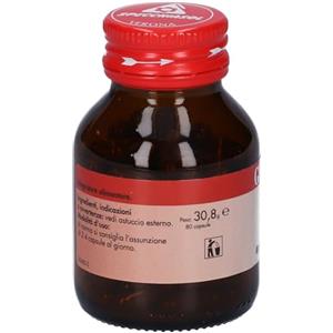 Specchiasol Integratore Alimentare Energetico Le Erbe Guarana