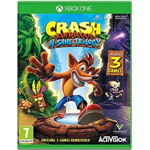Xbox Crash Bandicoot - Xbox One