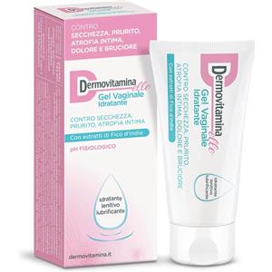 PASQUALI SRL Dermovitamina Gel Vaginale 40Ml