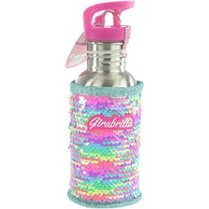 Nice Girabrilla Eco Bottiglia Acciaio