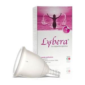 Lybera COPPETTA MESTRUALE LYBERA COPPETTA IGIENICA CLASSICA TAGLIA 1