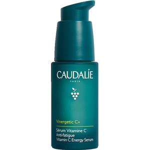 Caudalie Vinergetic C Siero Viso Defaticante 30ml - Illuminante e Rimpolpante con Vitamina C