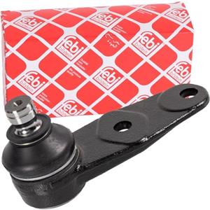 FEBI BILSTEIN Giunto Sferico 06952 - Originale, Assale Anteriore Destro, Compatibile con NISSAN e RENAULT