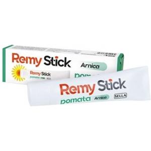 Remy Stick Pomata Arnica 60ml - Sollievo Muscolare e Benessere Articolare con Arnica, Capsico, Canfora e Mentolo